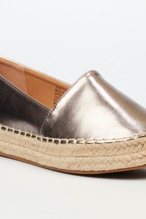 IVORY SANDAL - VIA BEACH PEWTER SANDAL