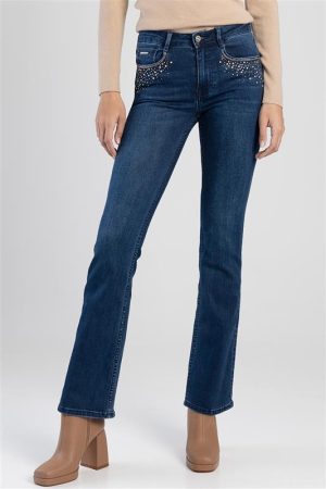 MELANIE BLUE SISSY BOY JEANS MELANIE BLUE SISSY BOY JEANS