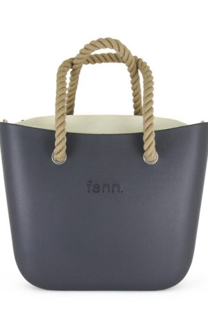 1249 FENN NAVY HAND BAG