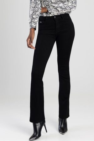 JORJA BLACK SISSY BOY JEANS