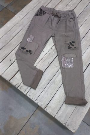 IT3956-PANTS VISCOSE ELASTINE