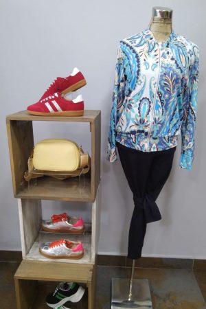 TL601T BOMBER JACKET