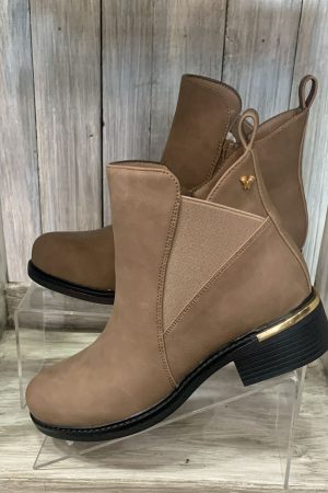 SEANA ANCLE BOOTS