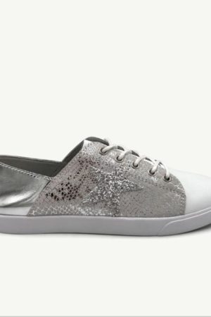 Vici white Snake Metallic