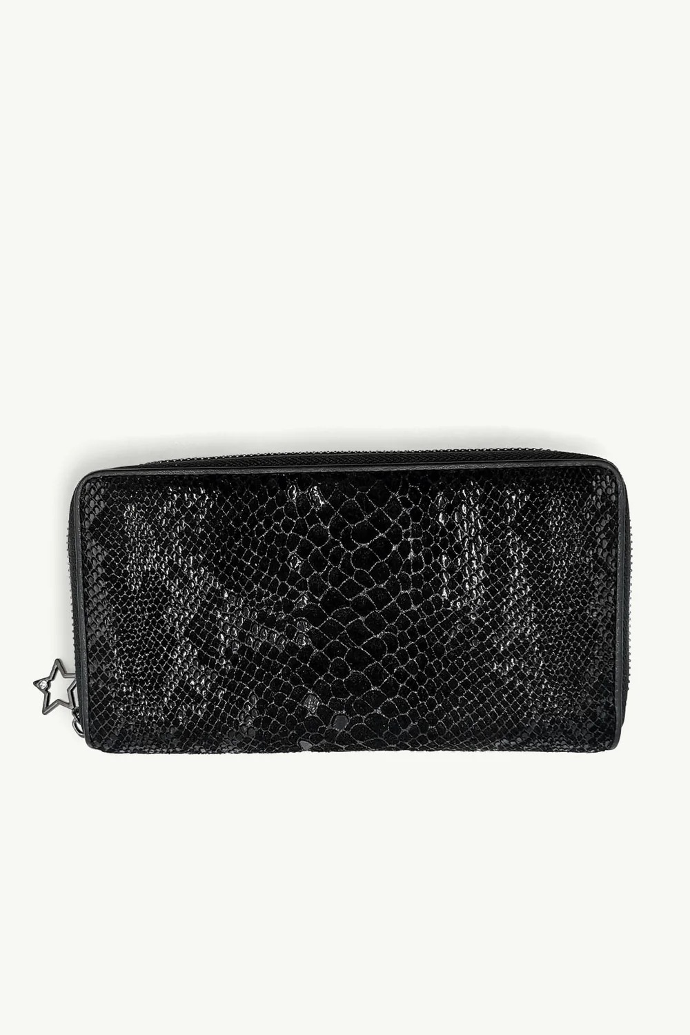 CONSTANCE LEATHER WALLET - Image 4