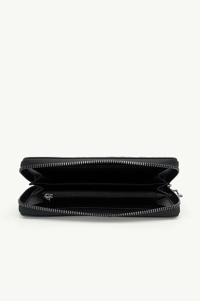 CONSTANCE LEATHER WALLET - Image 5