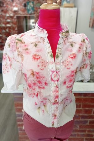 トップス COURTNEY Tops – Courtney Zheng